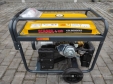 Генератор бензиновый KAMА KGL8000CE3