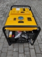 Генератор дизельний KAMA KDK7500CE3 5.5 кВт