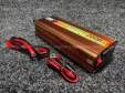 Перетворювач напруги UKC SSK-2000W інвертор з 12 на 220В