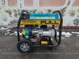 Бензиновий генератор Full Generator FGL 8000LE 6 кВт