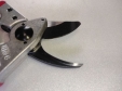 Садовий секатор FELCO 6 обвідний ергономічний + точилка FELCO 905