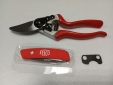 Садовий секатор FELCO 8 + ніж FELCO 502
