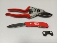 Садовий секатор FELCO 8 + ніж FELCO 502