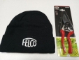 Садовий секатор FELCO 8 + фірмова шапка FELCO