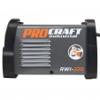 Інверторний зварювальний апарат Procraft industrial RWI220