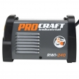 Інверторний зварювальний апарат Procraft industrial RWI240