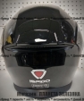 Мотошлем інтеграл модуляр ISPIDO FALCON black glossy розмір L