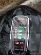 Електросамокат T06-3 48v 500W 12Ah - SM чорний з сидінням (сидіння - спинка)