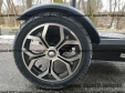 Електросамокат T06-3 48v 500W 12Ah - SM чорний з сидінням (сидіння - спинка)