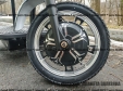 Електросамокат T06-3 48v 500W 12Ah - SM чорний з сидінням (сидіння - спинка)