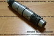 Вал диференціала L-160mm тип 2 до мототрактору