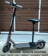 Електросамокат Crosser M5 + сидіння, батьківська ручка