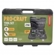 Набор ручного инструмента Procraft WS216