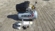 Компресор двоциліндровий SIGMA (7043711) 2.2кВт 412л / хв 8бар 50л