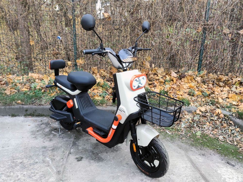 Электровелосипед Crosser Booster 800W 60V 20Ah