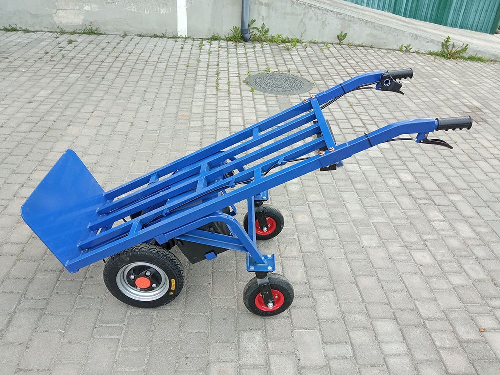 Акумуляторний візок Дикий Вепр