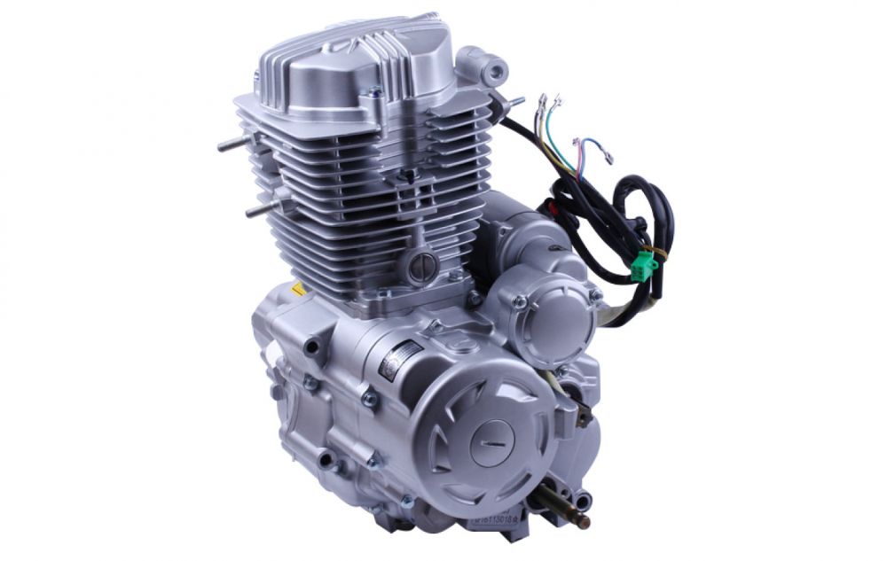 Двигатель СG 150CC ТАТА на трехколесный мотоцикл