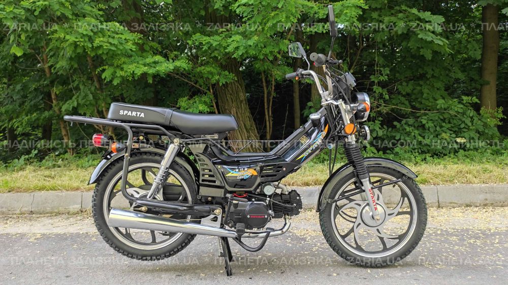 Мопед Soul Sparta 110cc Delta