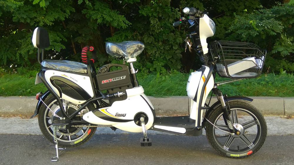 Електровелосипед SkyBike Sport 350W
