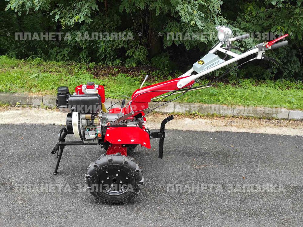 Мотоблок Заря SH 105 с КПП Weima 6 л.с. стартер, без батареи