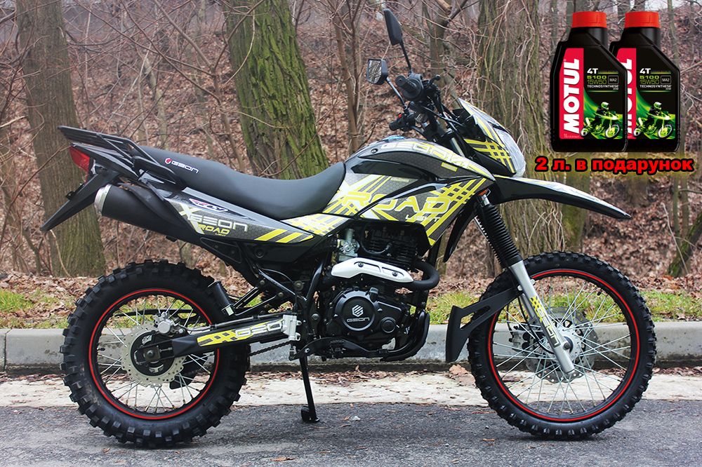 Мотоцикл GEON X-Road Light 250 (2019)