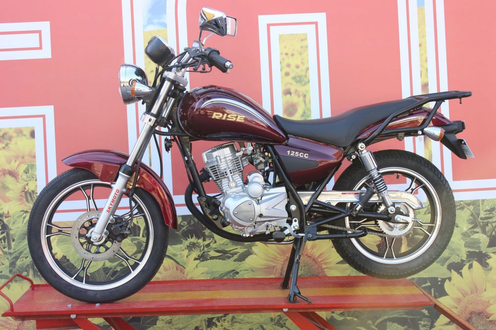 Мотоцикл SkyMoto RISE 125 сс