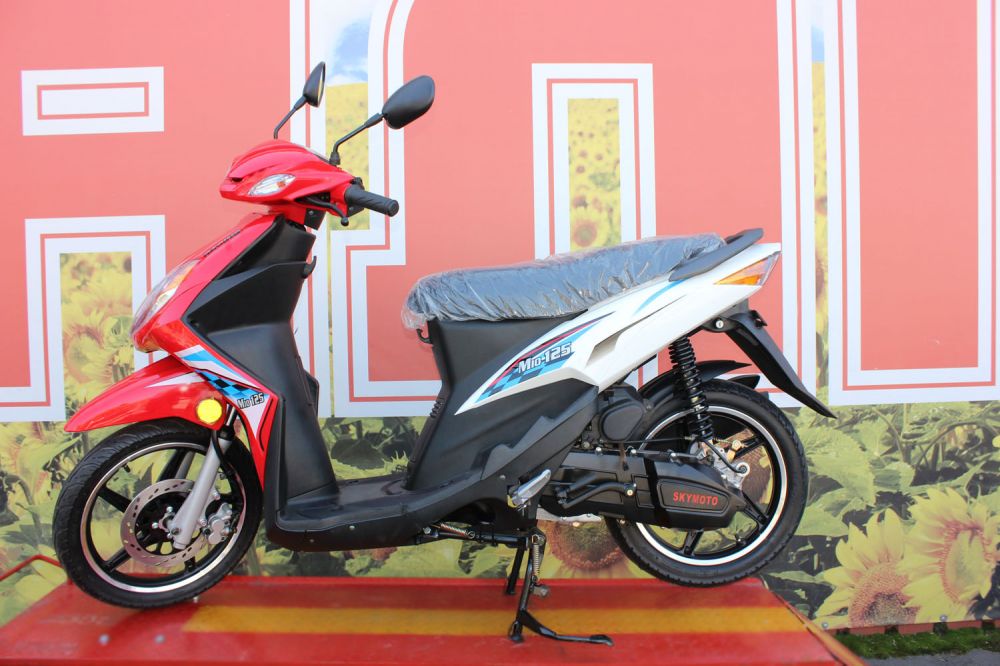 Скутер Skymoto MIO 125