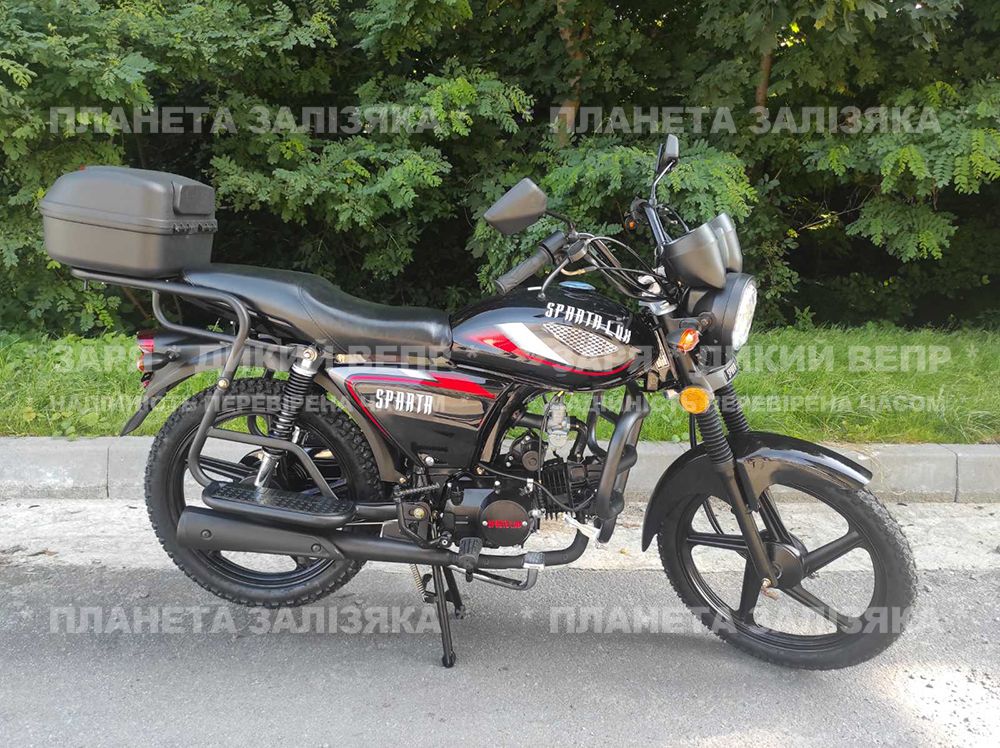 Мопед Sparta lux 125cc