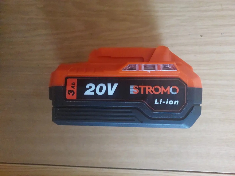 Акумуляторна батарея Stromo 20V/3Ah