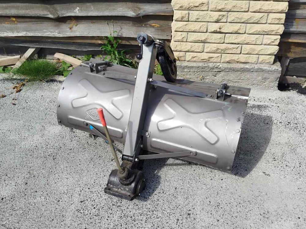 Грунтофреза ЗАРЯ нового зразка для мотоблока водяного охолодження