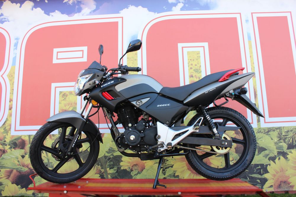 Мотоцикл SkyMoto TIGER 200