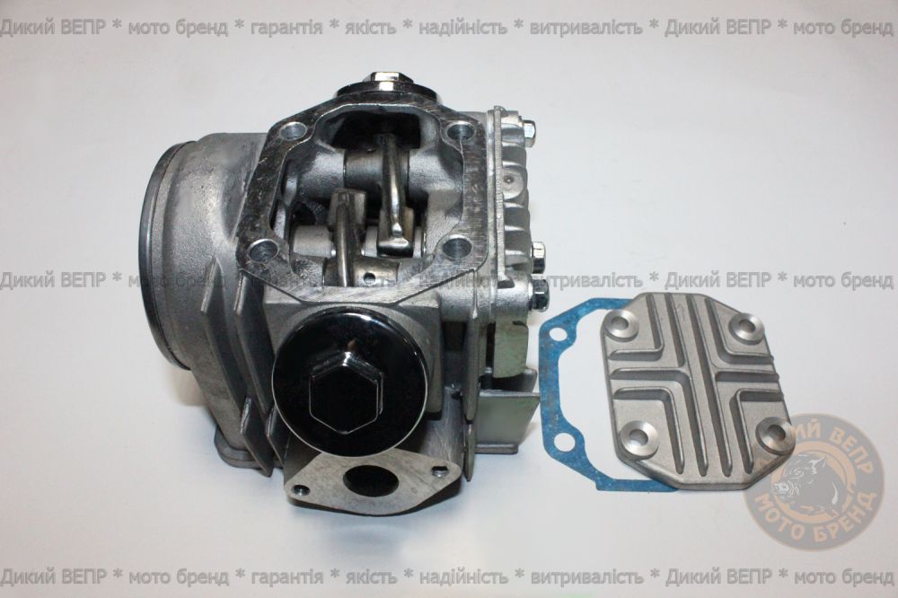 Головка двигуна Delta 50cc (39мм) в зборі ТАТА