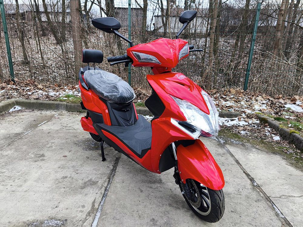 Електроскутер IDemo VoltCruise Storm GR-200LA (2000W)