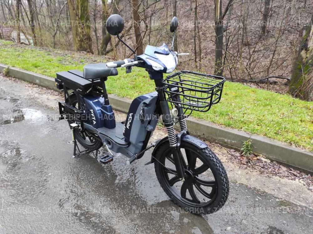 Електровелосипед  FADA РУТА, 500W