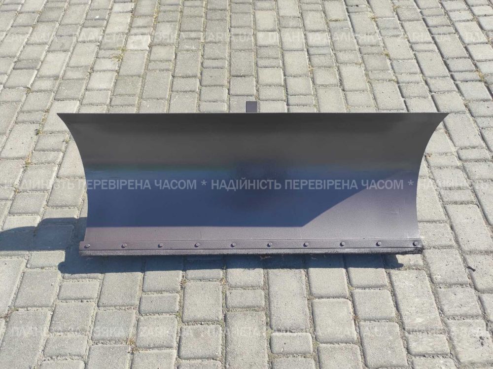 Лопата-відвал для мотоблока 8-12к.с
