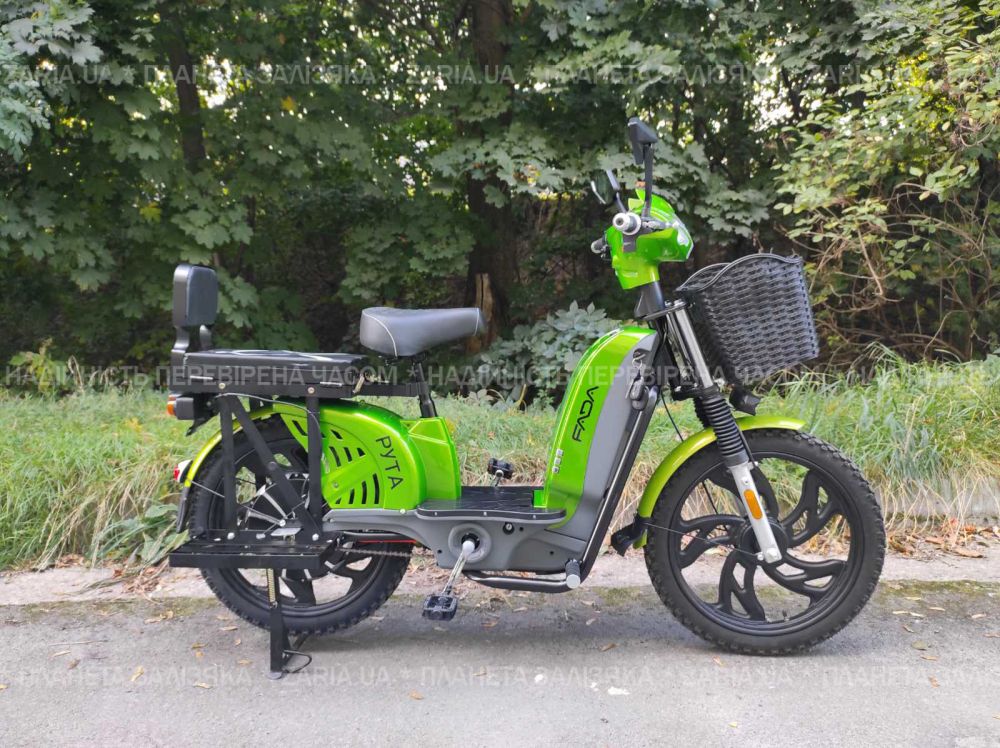 Електровелосипед FADA РУТА 2  800W