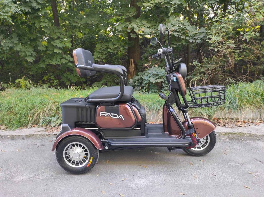 Електроскутер FADA Bulli 2 600W
