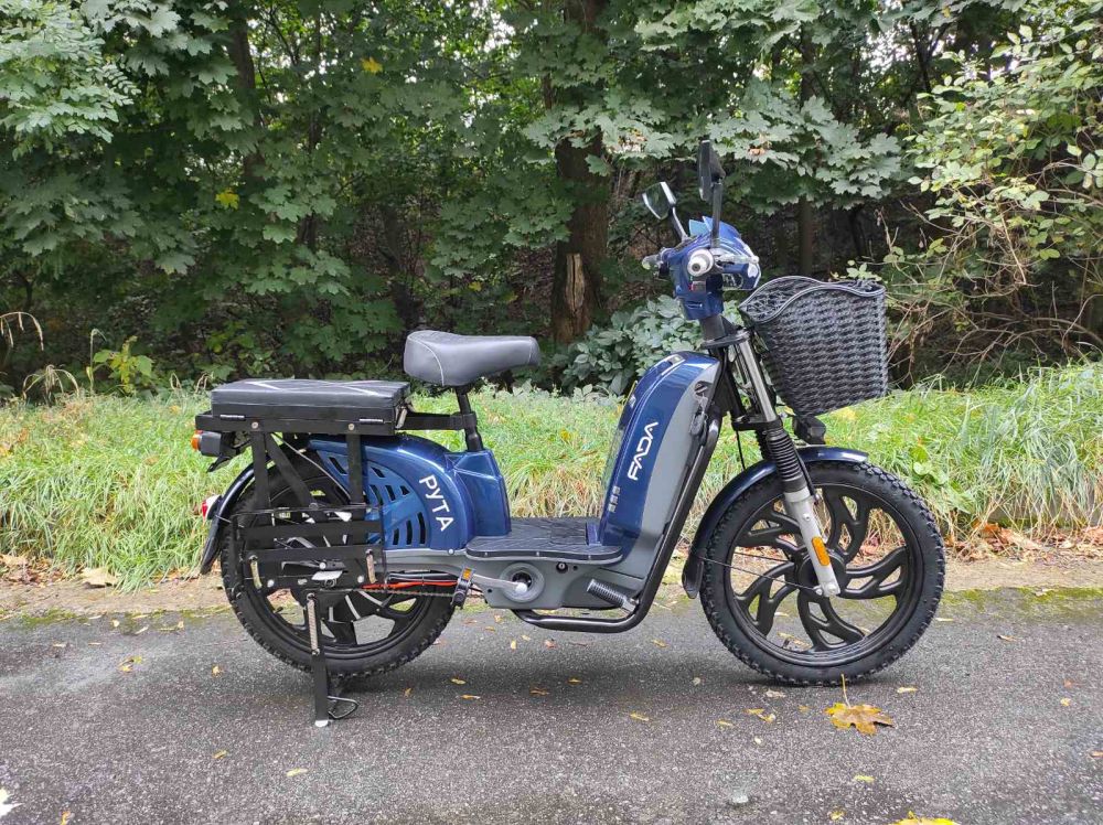 Електровелосипед FADA РУТА 2 800W