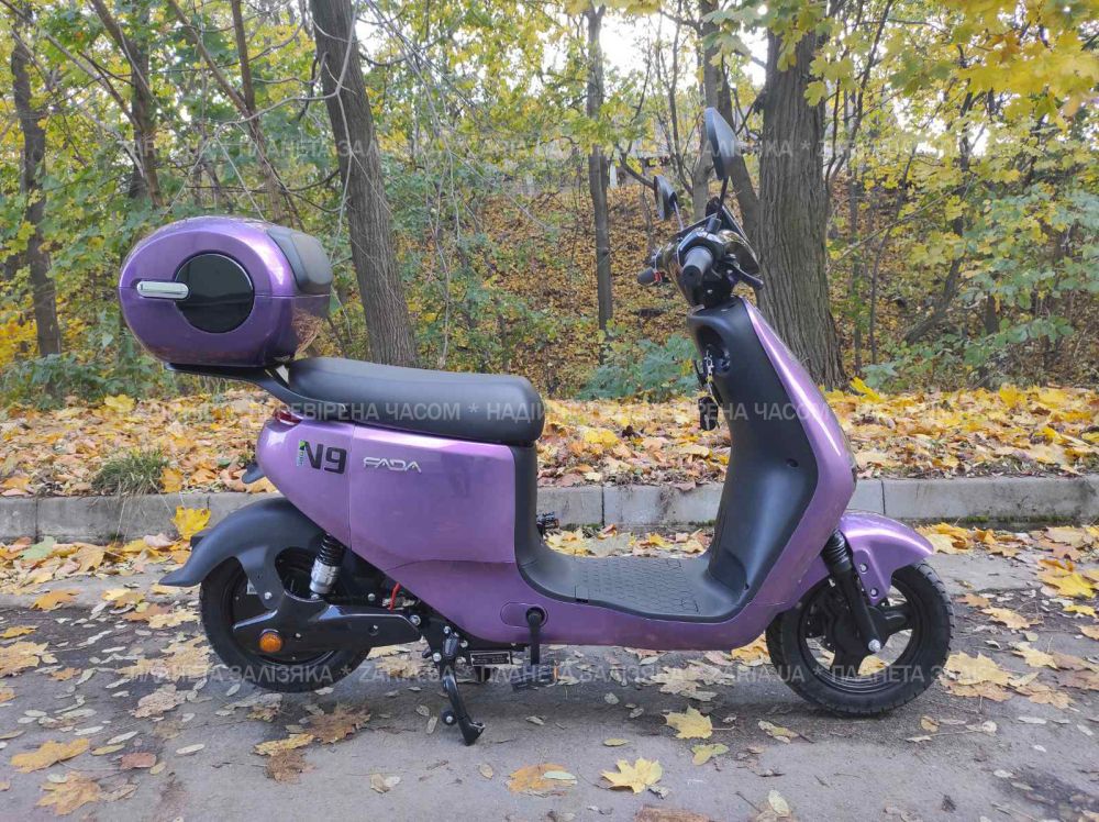 ЕЛЕКТРОСКУТЕР-ВЕЛОСИПЕД FADA N9 (1000W)
