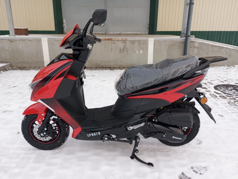 Скутер SPARTA Jog 125cc