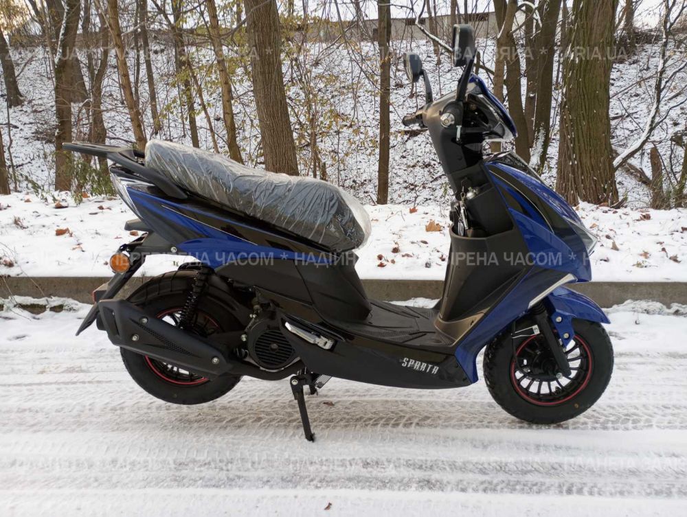 Скутер SPARTA Jog 125cc