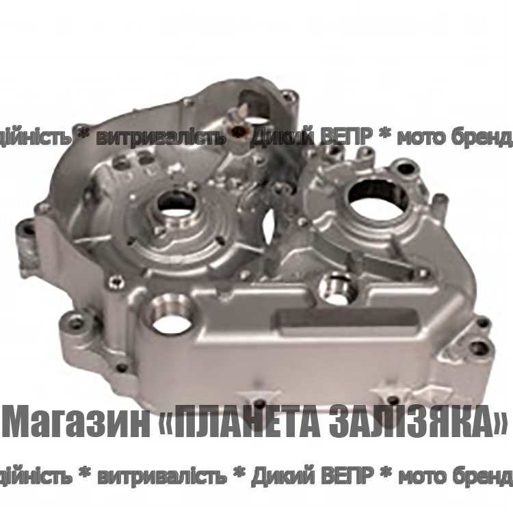 Левый картер двигателя к мотоциклу Boxer 150/125