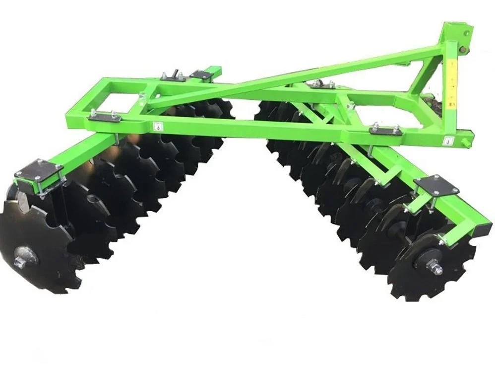 Борона дискова 2.0м навісна Bomet БТ-2 18D до трактора