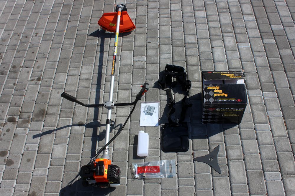 Мотокоса/Бензиновый триммер CG430B-2т