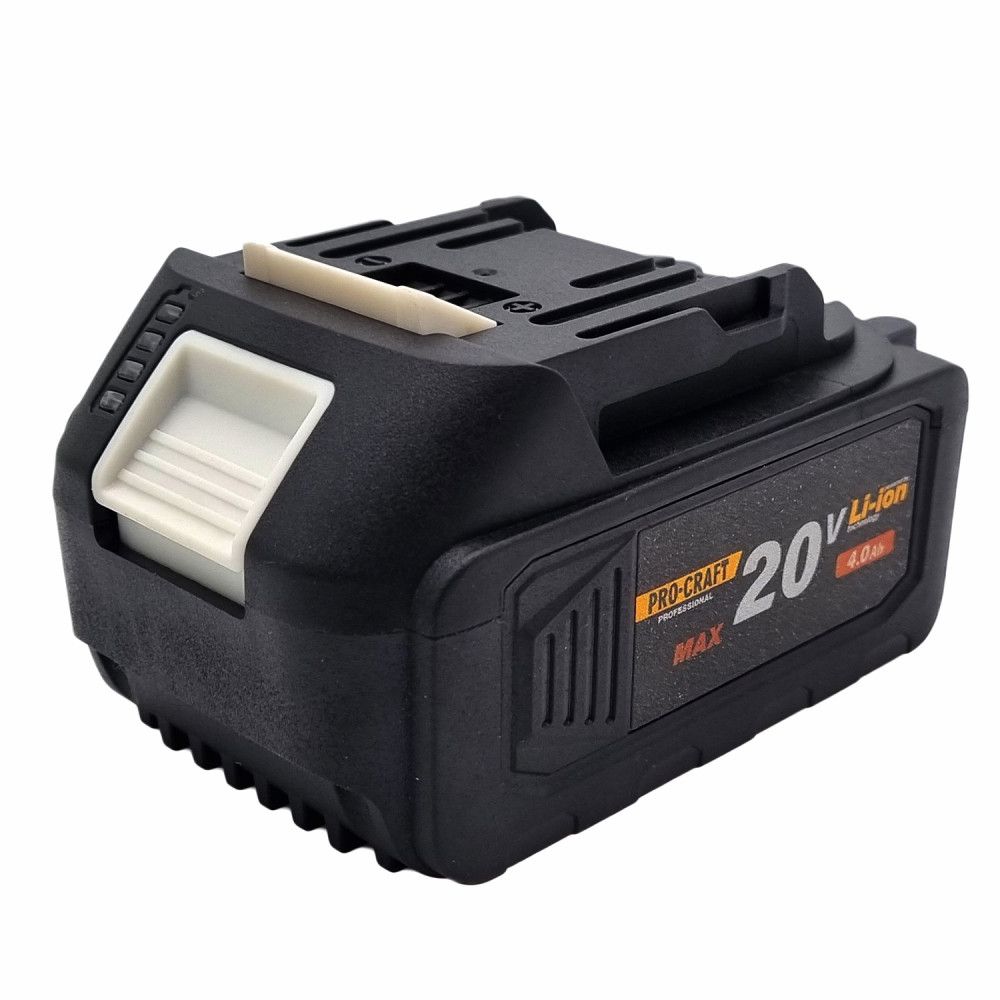 Акумуляторна батарея Procraft Battery 20/4 (20 В, 4 А*год)