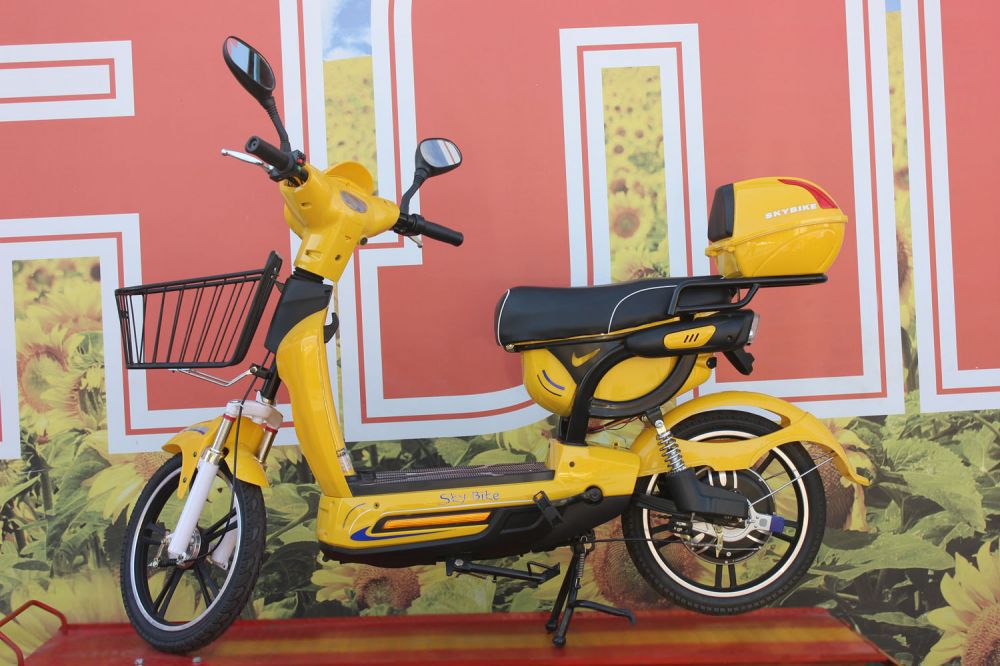 Електровелосипед SkyBike