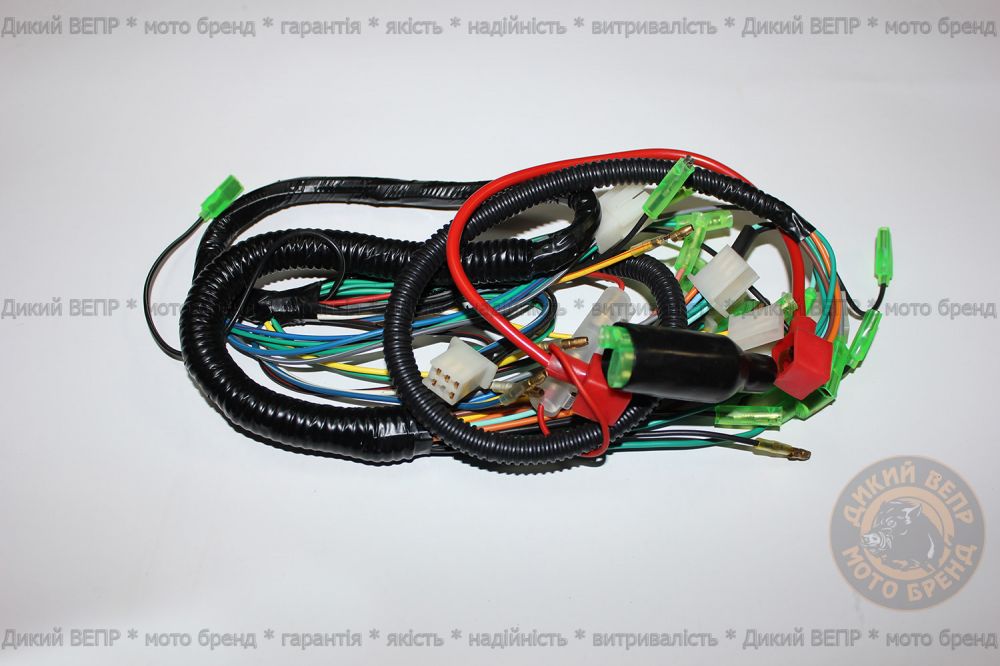 Центральная проводка Fermer