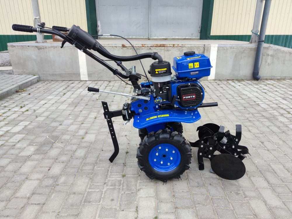Мотоблок FORTE 80-G3 NEW (4,00-8