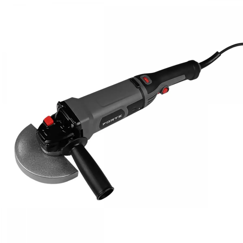 Кутова шліфувальна машина Forte AG 11-125 VL