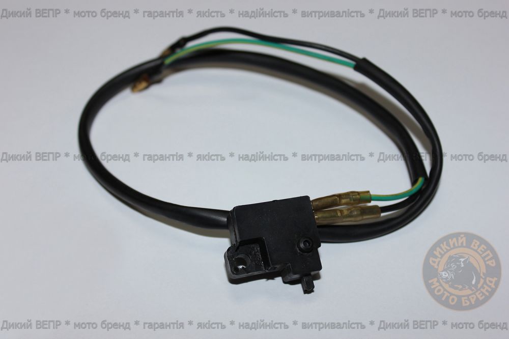 Датчик тормоза на руль (квадрат)